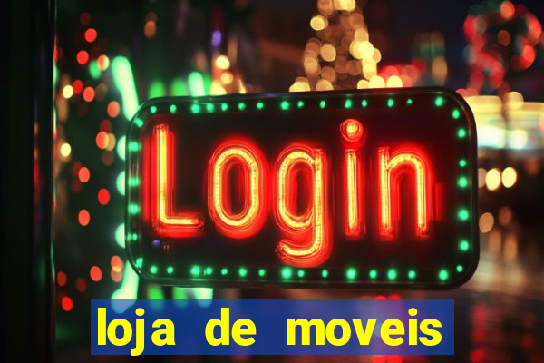 loja de moveis usados sp