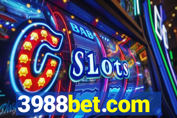 3988bet.com