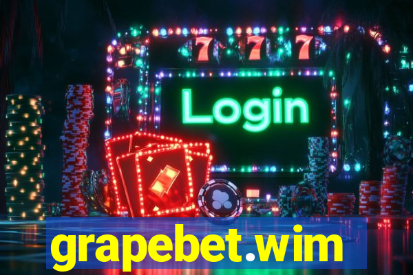 grapebet.wim