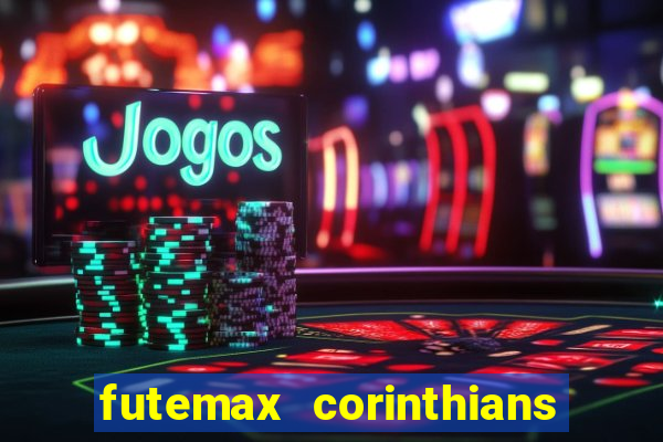 futemax corinthians x vasco da gama