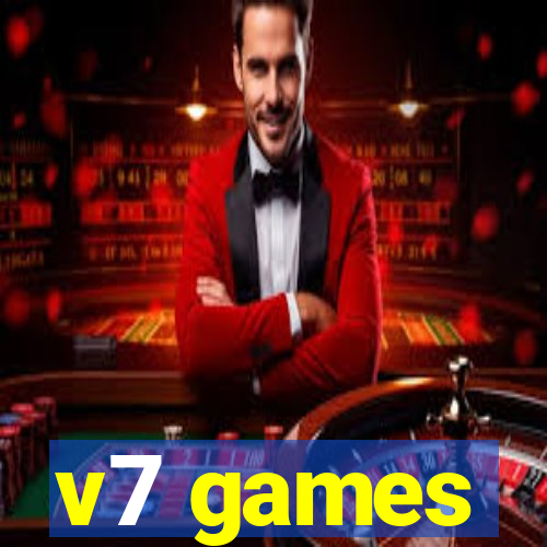 v7 games