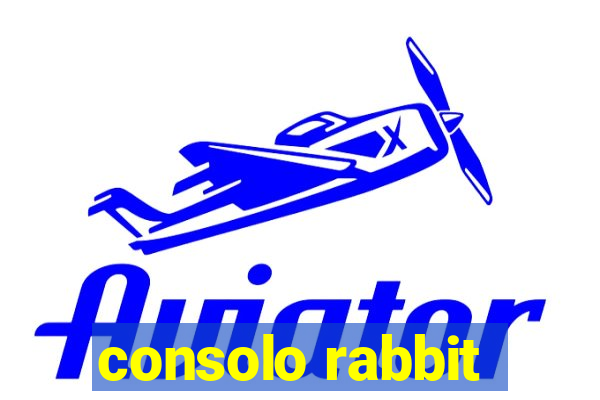 consolo rabbit