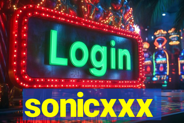 sonicxxx