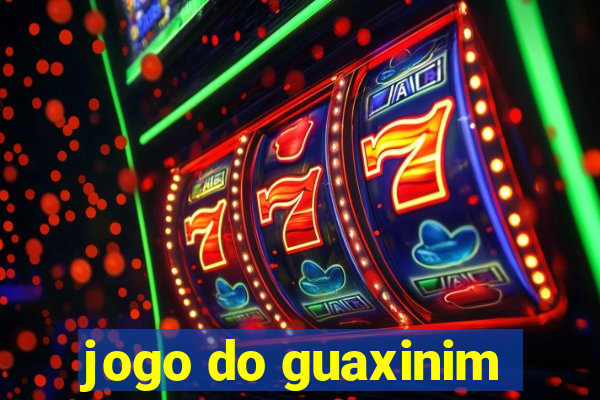 jogo do guaxinim