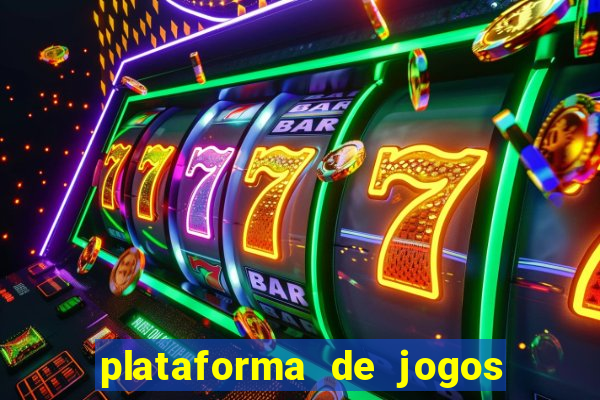 plataforma de jogos para ganhar dinheiro gratuito