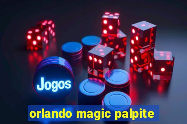 orlando magic palpite