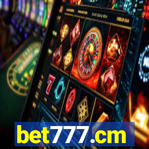 bet777.cm