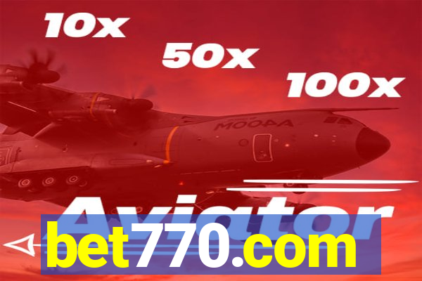 bet770.com