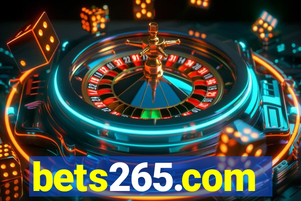 bets265.com