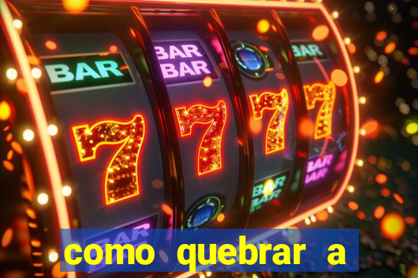 como quebrar a senha do winrar