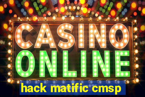 hack matific cmsp