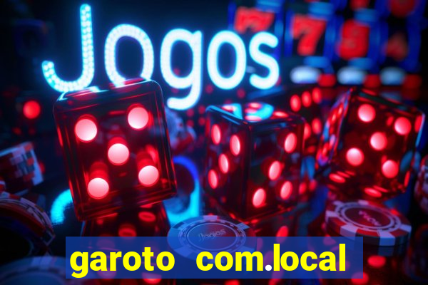 garoto com.local porto alegre