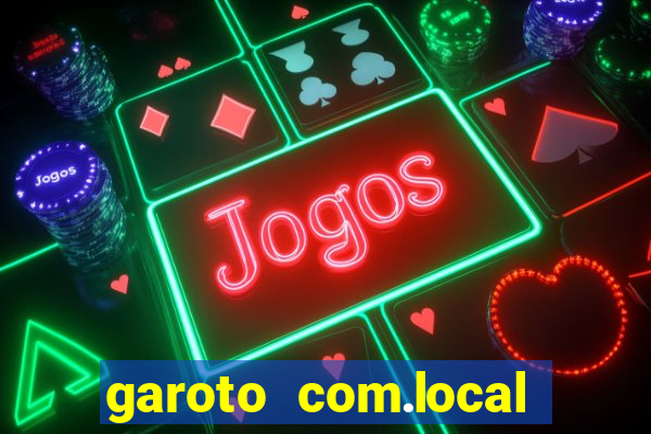 garoto com.local porto alegre