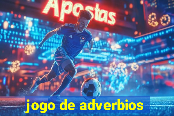 jogo de adverbios