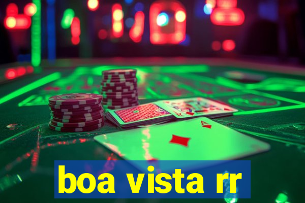 boa vista rr