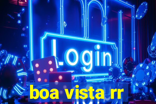 boa vista rr