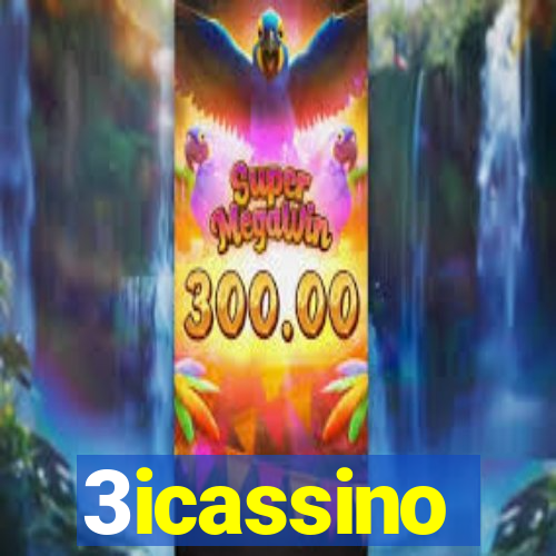 3icassino