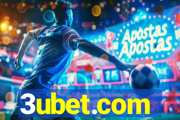 3ubet.com