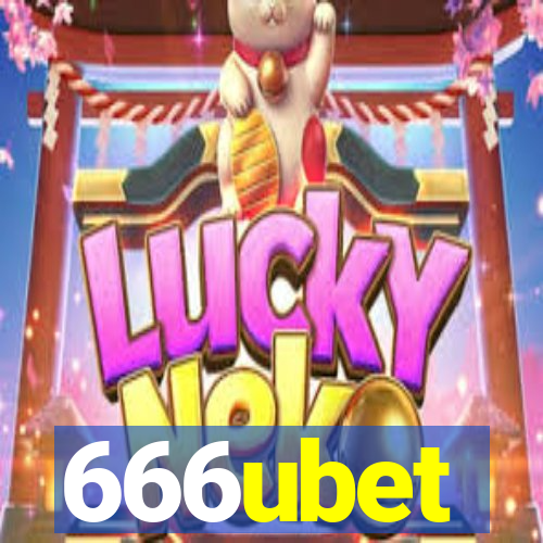 666ubet