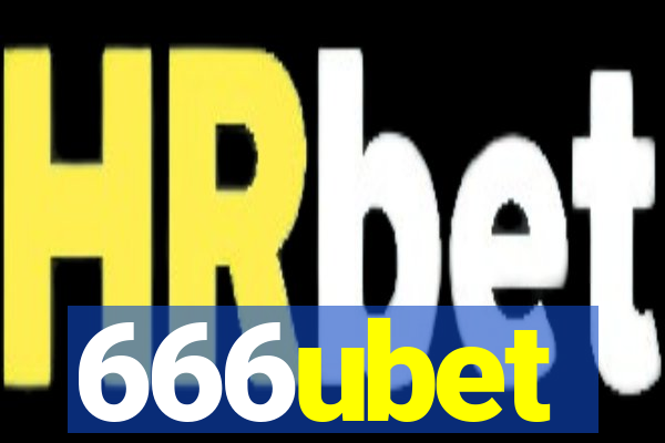 666ubet