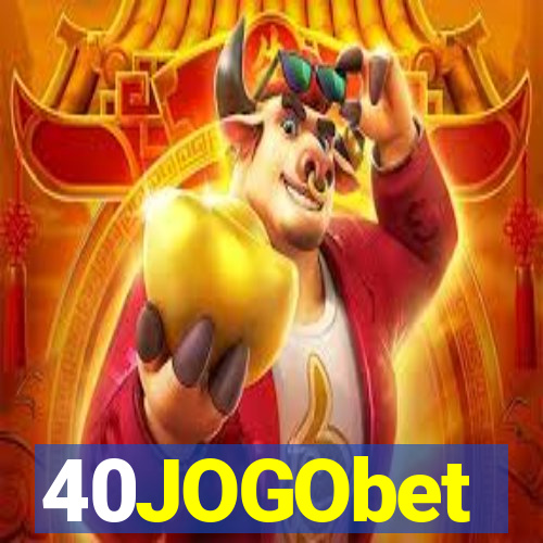 40JOGObet