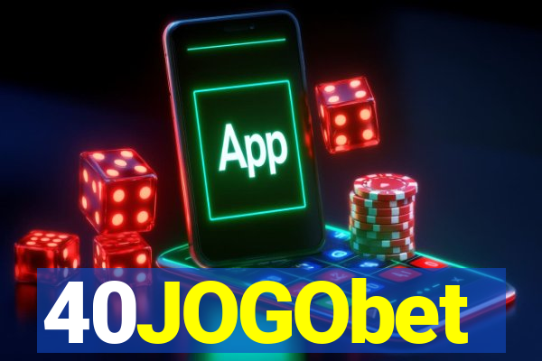 40JOGObet