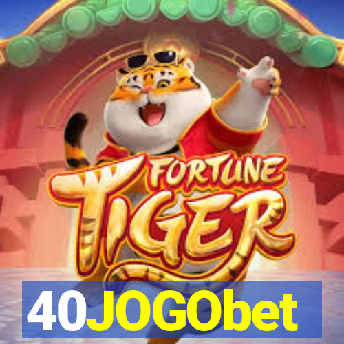 40JOGObet