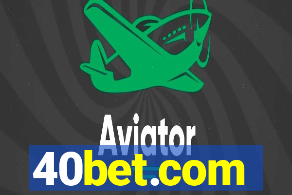 40bet.com