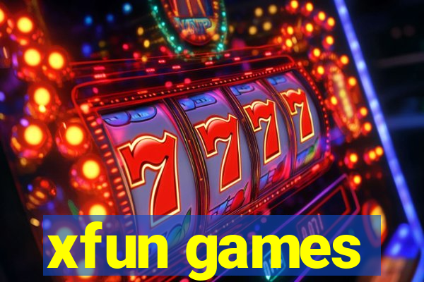 xfun games