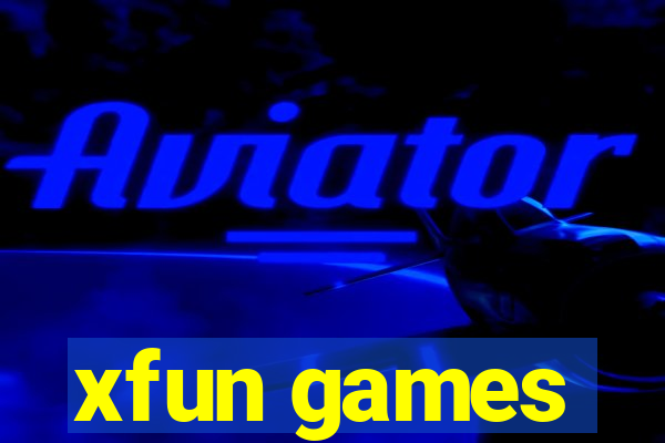 xfun games