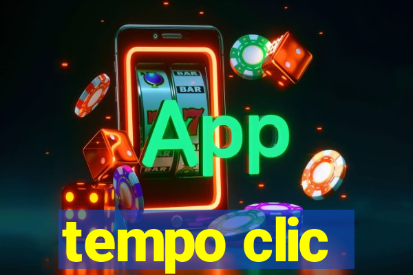 tempo clic