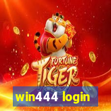 win444 login