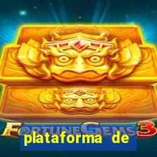 plataforma de fortune tiger