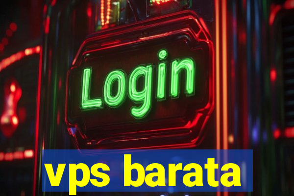 vps barata