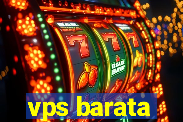 vps barata