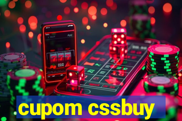 cupom cssbuy