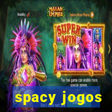 spacy jogos