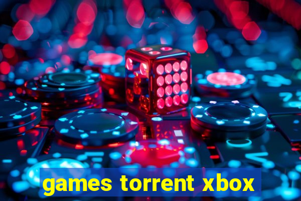 games torrent xbox