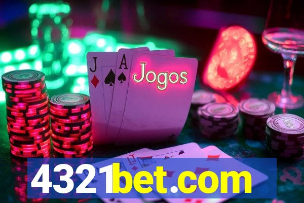 4321bet.com