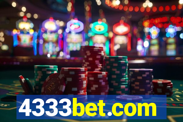 4333bet.com