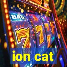 ion cat