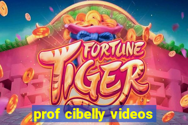 prof cibelly videos