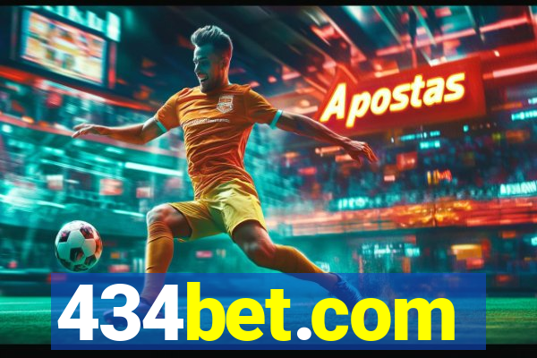 434bet.com