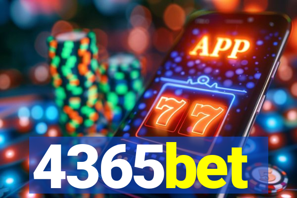 4365bet