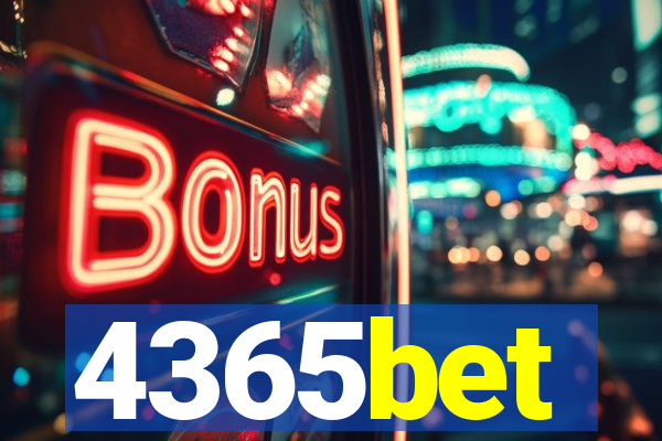 4365bet