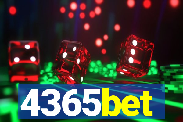 4365bet