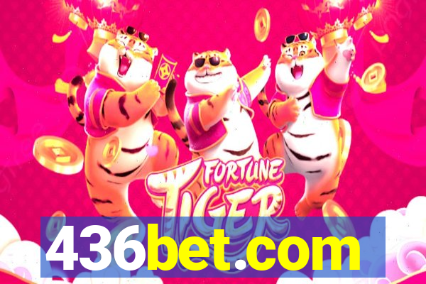 436bet.com