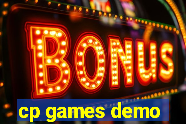 cp games demo