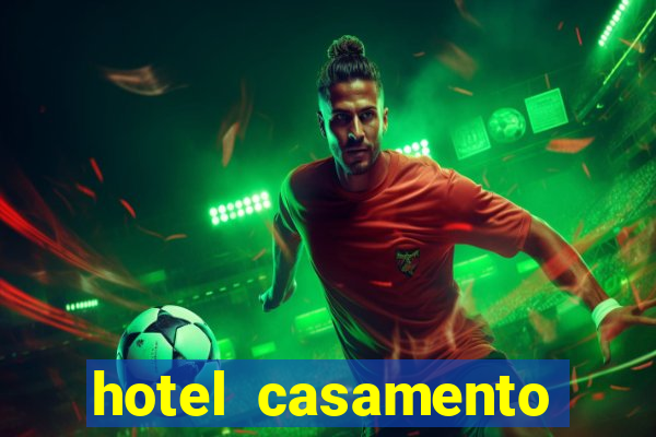 hotel casamento porto alegre