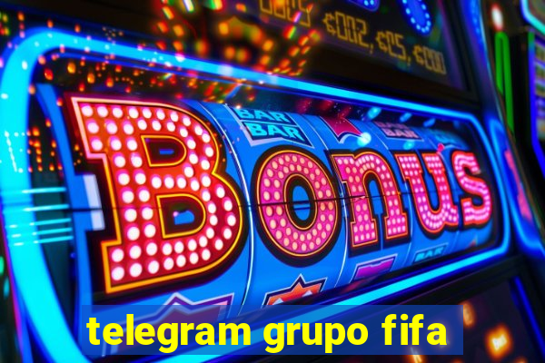 telegram grupo fifa